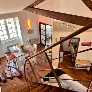 Petit Nid Cosy Au Coeur Du Puy 1 A 5 Personnes Le Puy-en-Velay