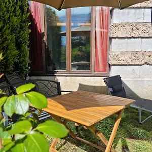Chateau D'uriage - Duplex Avec Terrasse Privative Saint-Martin-dʼUriage