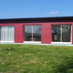 Hébergement de vacances Cafecouet'breizh, Guipry-Messac