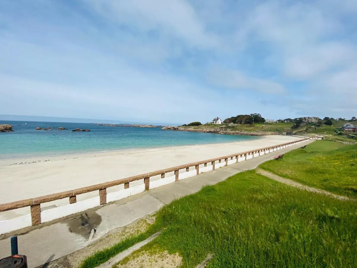 Studio Tregastel Plage A 20 Metres 0*,  France