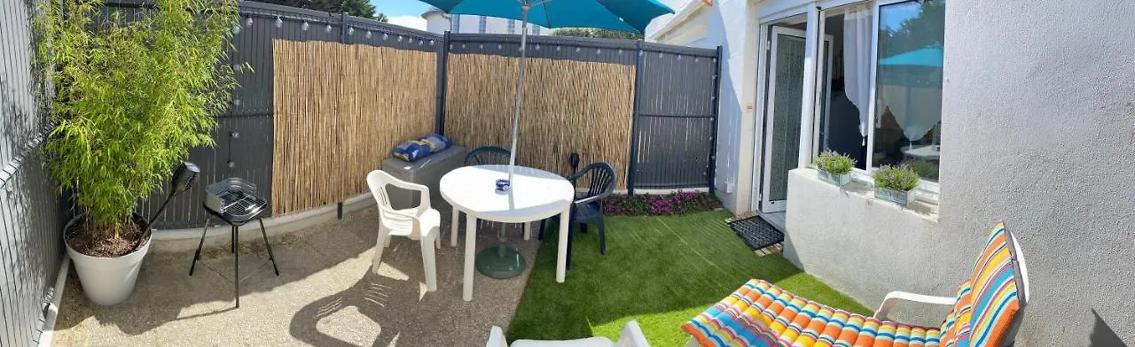 Studio Tregastel Plage A 20 Metres