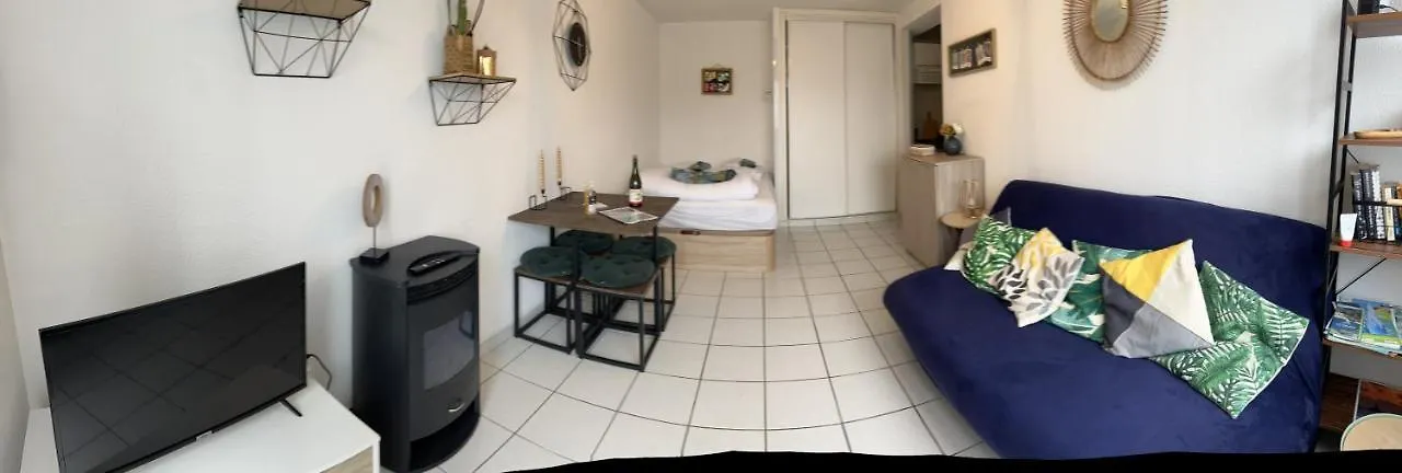 Studio Tregastel Plage A 20 Metres