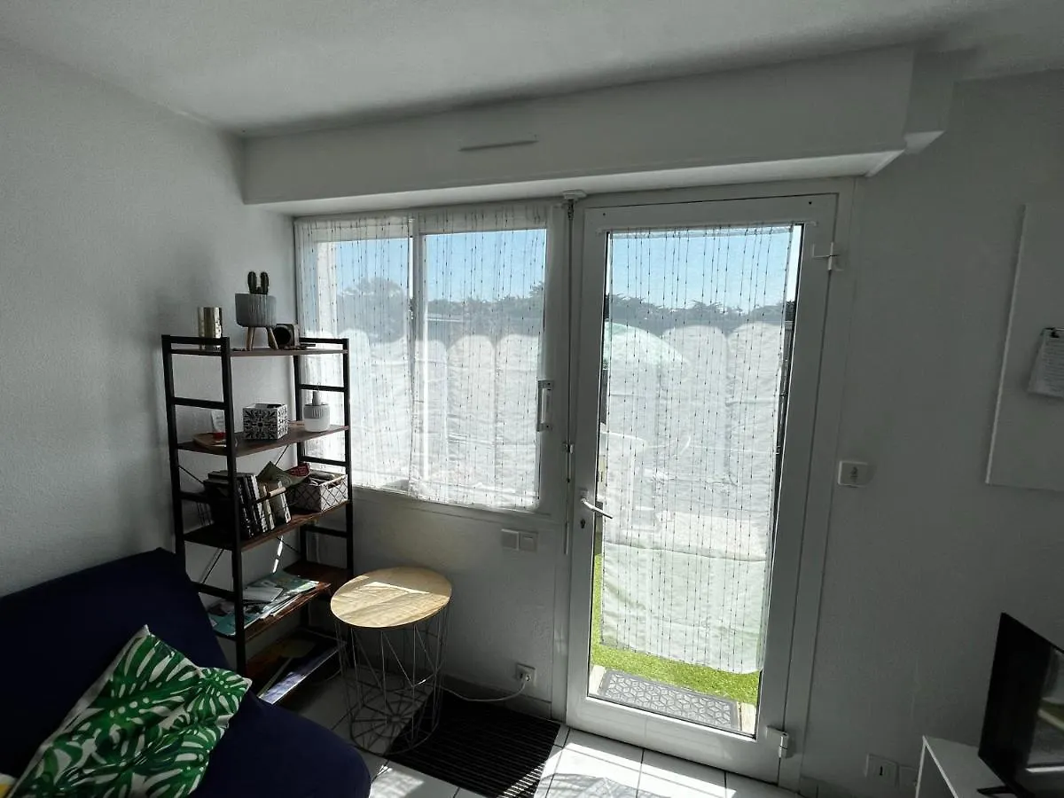 Studio Tregastel Plage A 20 Metres 0*,