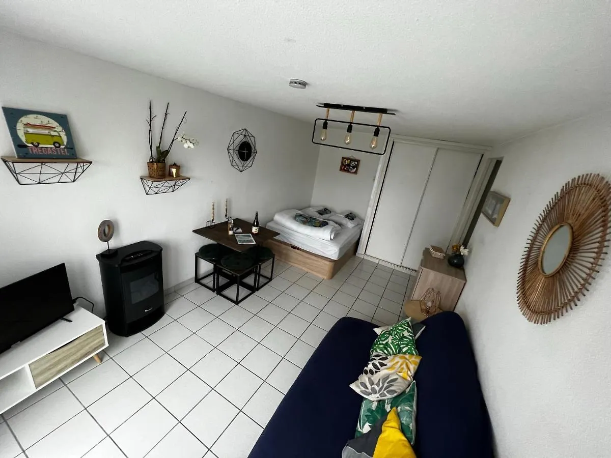 Apartment Studio Tregastel Plage A 20 Metres
