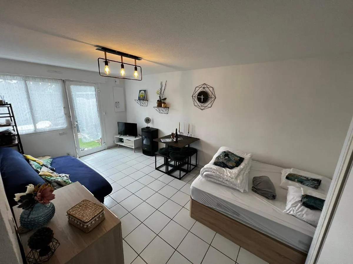 Apartment Studio Tregastel Plage A 20 Metres