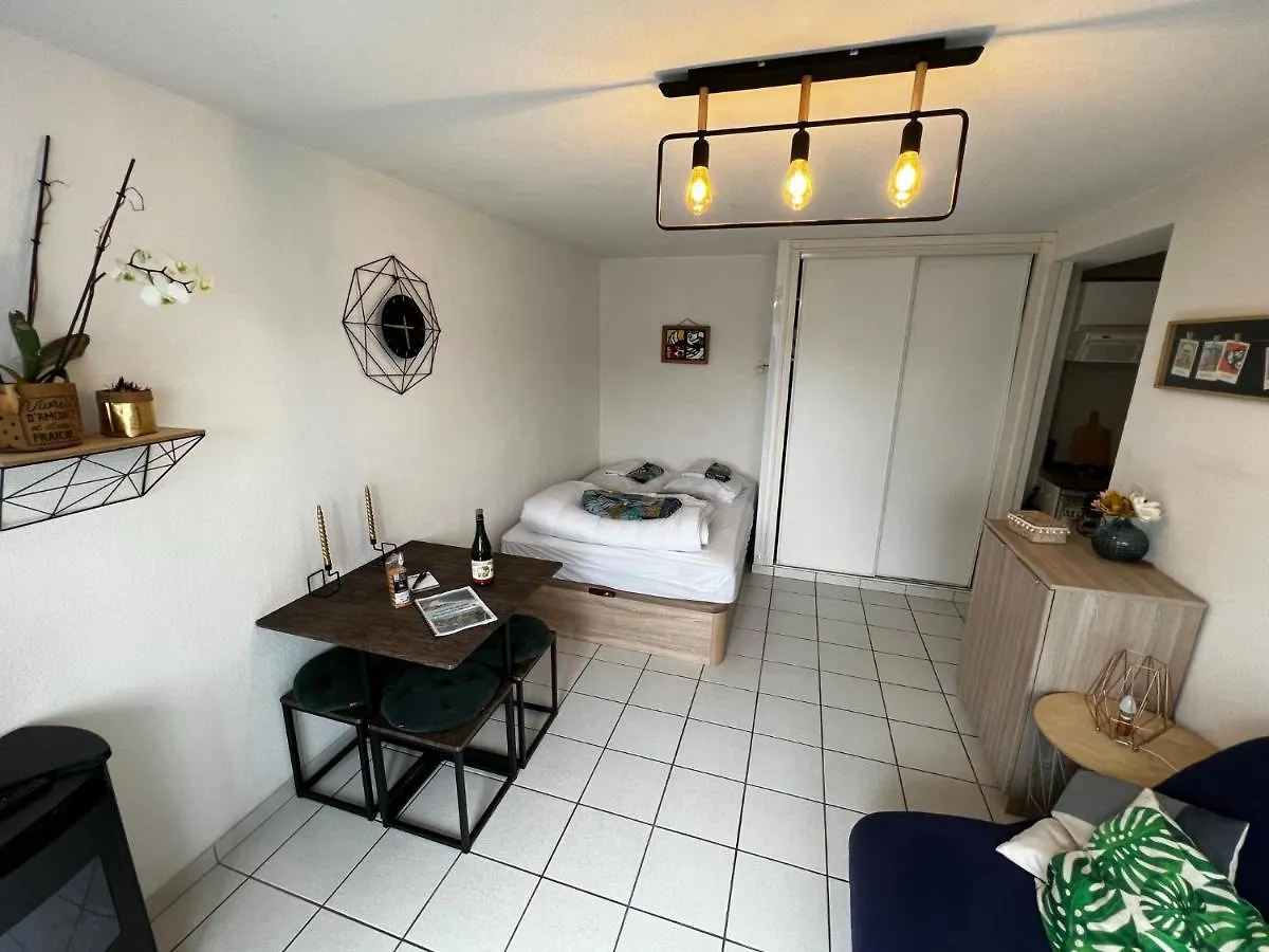 Studio Tregastel Plage A 20 Metres France