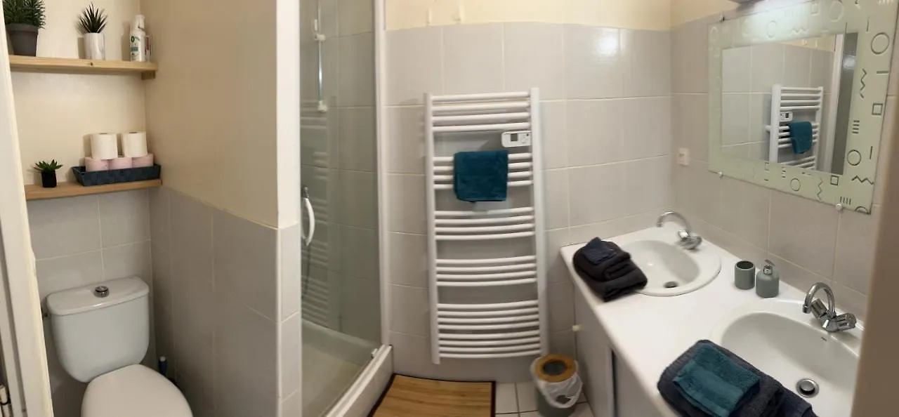 Studio Tregastel Plage A 20 Metres 0*,  France