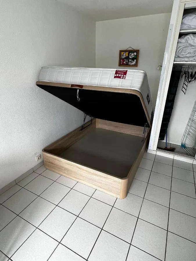 Studio Tregastel Plage A 20 Metres