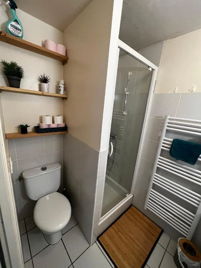 Studio Tregastel Plage A 20 Metres France