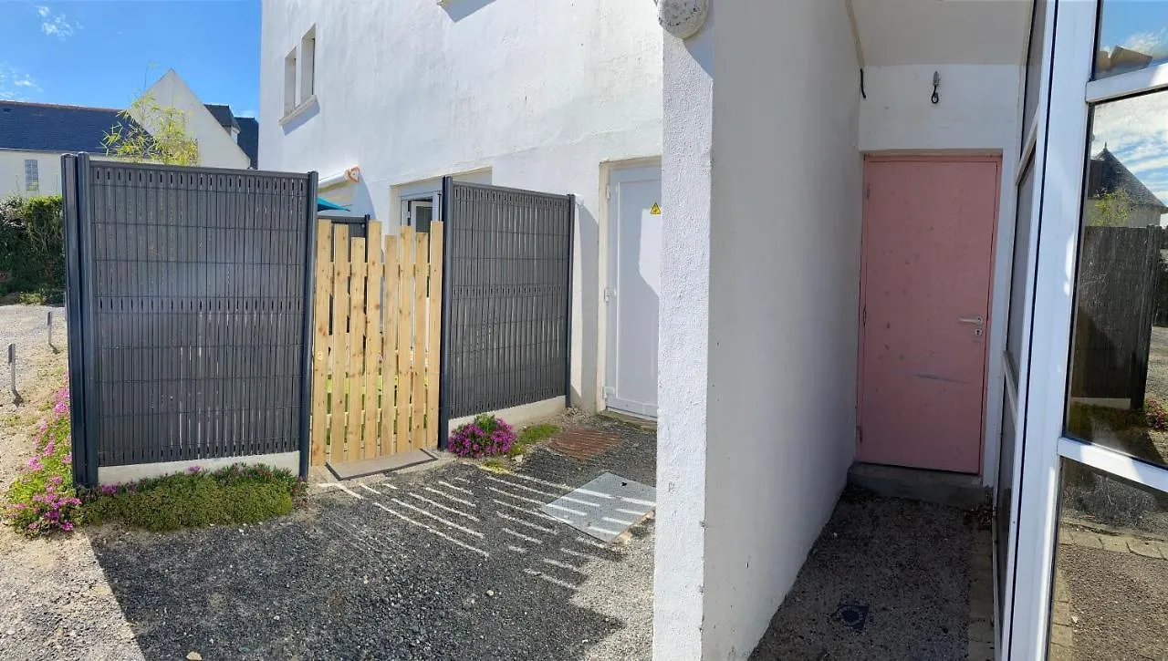 Studio Tregastel Plage A 20 Metres France