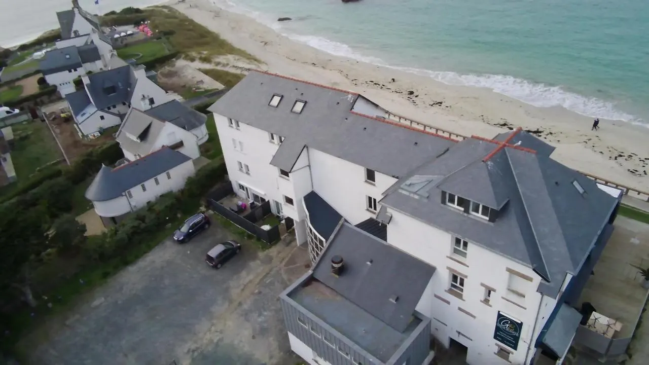 Studio Tregastel Plage A 20 Metres