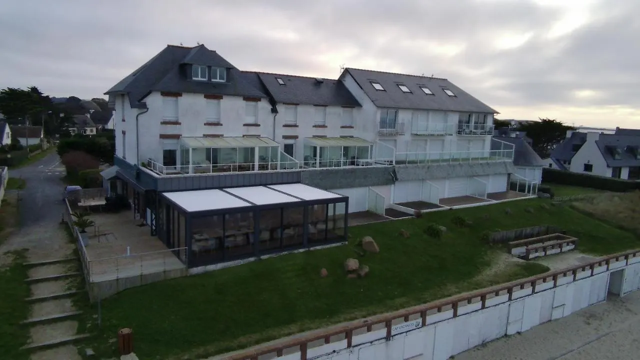 Studio Tregastel Plage A 20 Metres